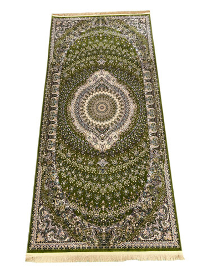 Ковер Rubin 20058A Green/Green Прямоугольник