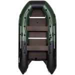 Лодка ПВХ Мастер Лодок Ривьера Максима 3800СК "Комби" -