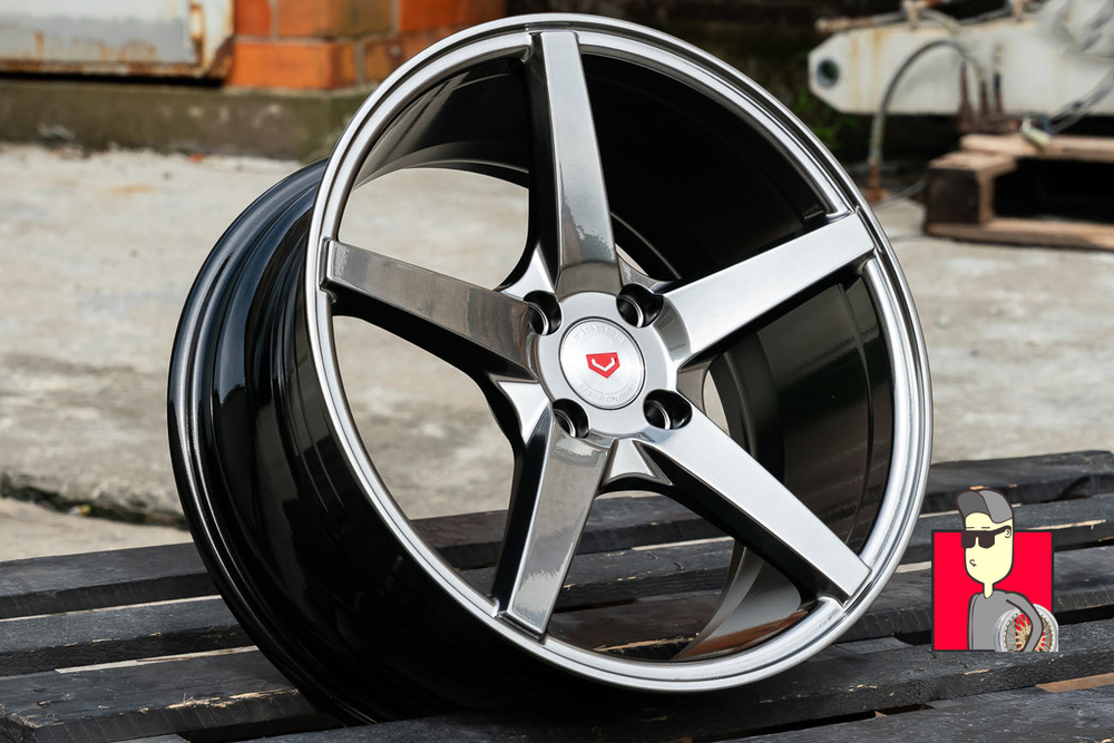 Комплект дисков Vossen VPS-303 16x7.5 et35 4x100
