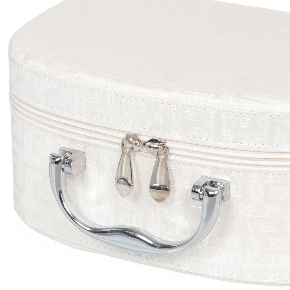 Шкатулка для украшений, искусственная кожа, 25х17х11 см, Y6-2647-1