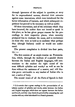 A Complete Grammar of the Italian Language | M. Santagnello