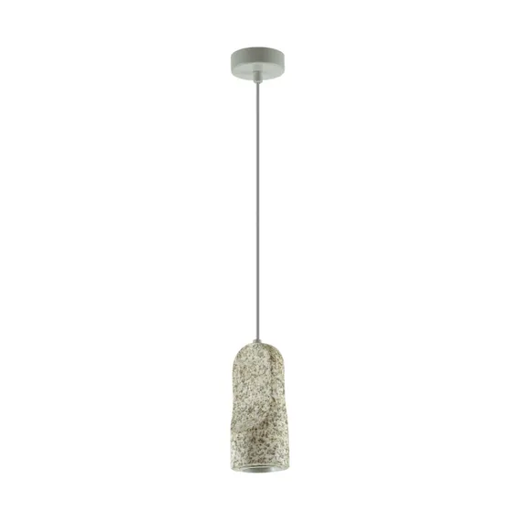 7010/1B L-VISION ODL25 193 Подвесной светильник серый/керамогранит IP20 LED 1*5W 3000K 220V PIETRA