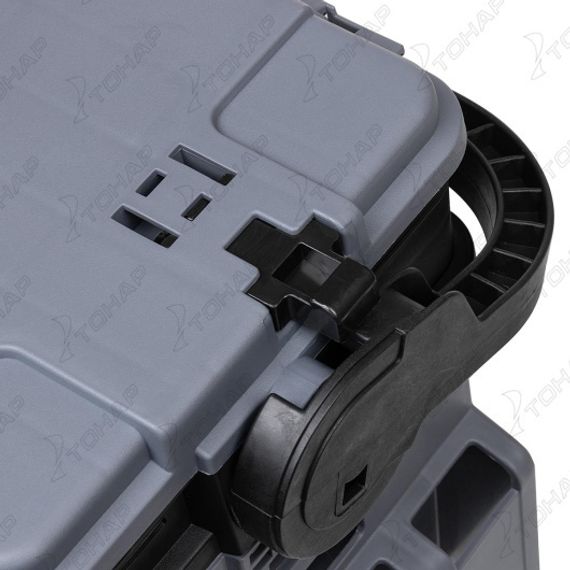 Ящик форелевый 42.5*27.5*28cm (N-ZY-301) Nisus