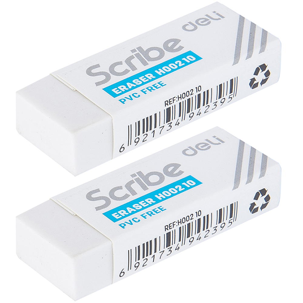 Набор школьных принадлежностей DELI, 6 предметов, европодвес