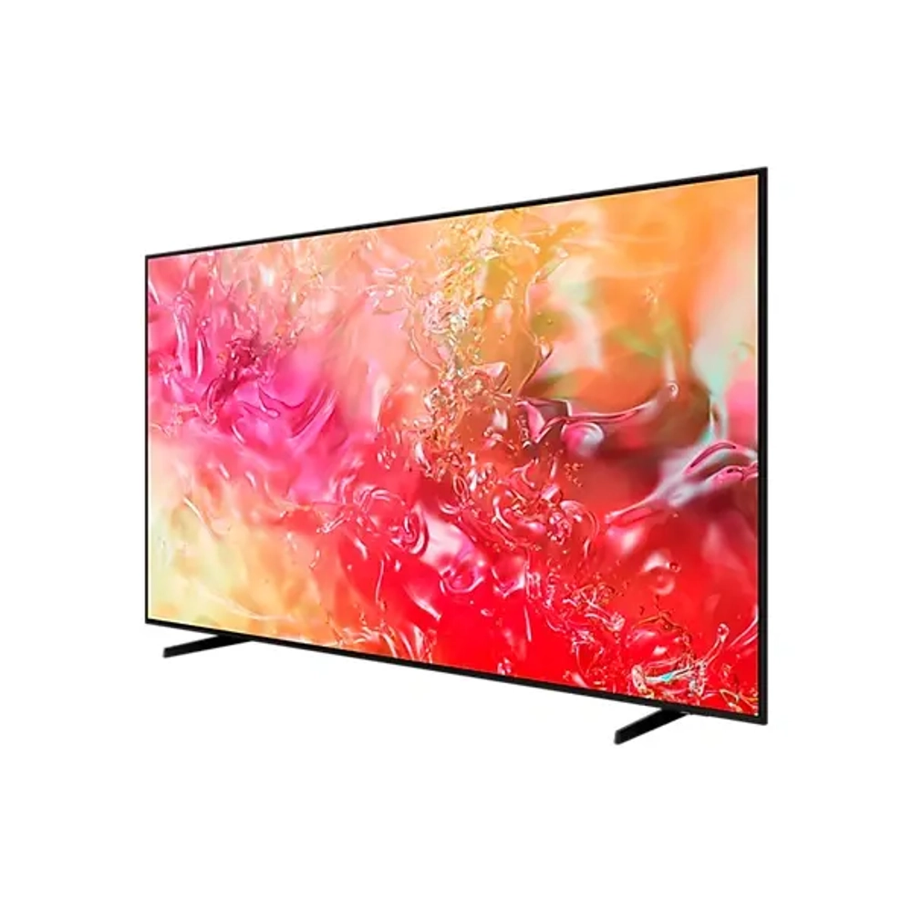 Телевизор Samsung UE 75DU 7100UXCE черный