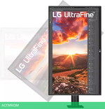 Монитор LG UltraFine 32UN880P-B