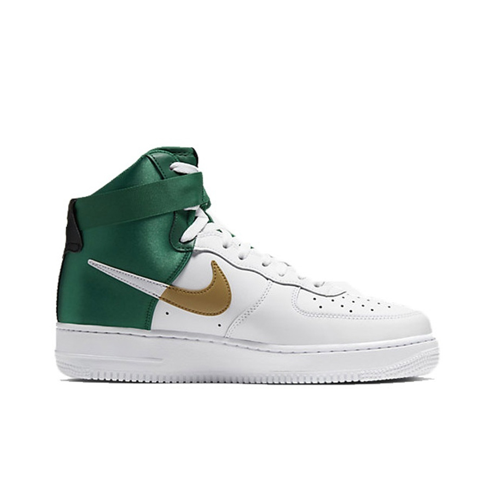 Кроссовки NBA x Nike Air Force 1 High Celtics