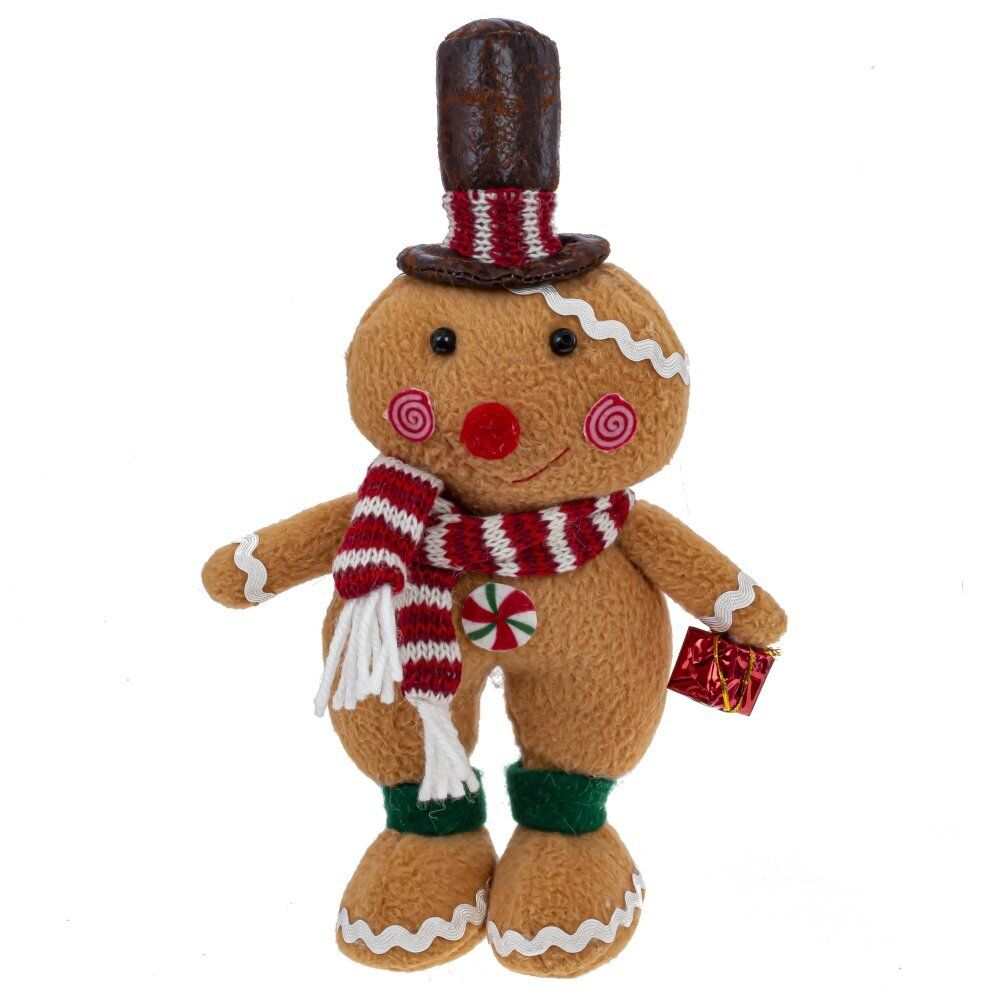 GAEM Игрушка набивная "Мальчик, Девочка", L16 W8 H24 см, 2в.