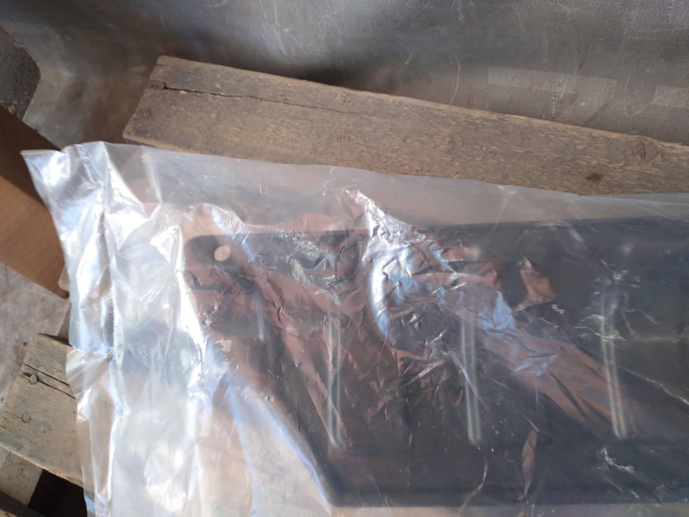 Защита двигателя правая Hyundai Solaris 1 (RB) 10-17 Новая Оригинал 291201R400