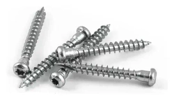 5х40 саморез для перфорированного крепежа (500шт), TX20