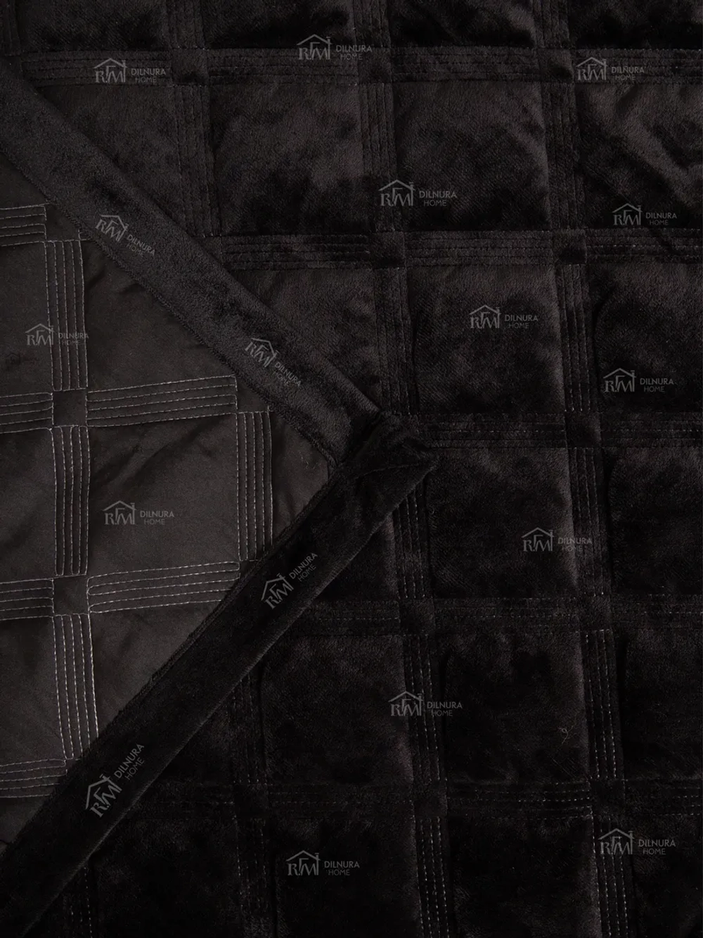 Покрывало 220х240 стеганое для кровати и дивана