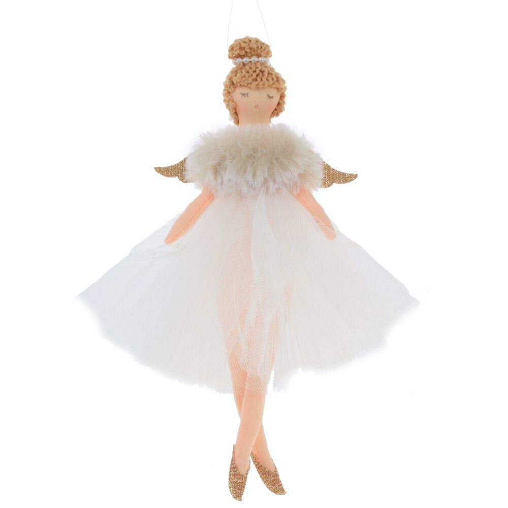 GAEM Изделие декоративное подвесное "Девочка", L9 W3 H24 см, 3в.