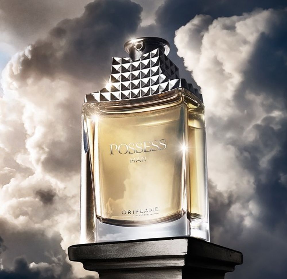 Oriflame Possess Man