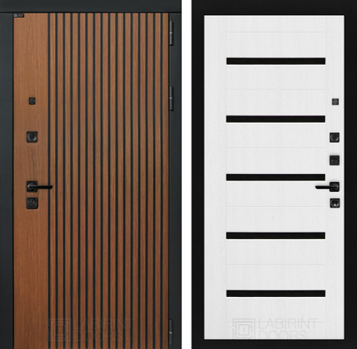 Шторм 01 белое дерево