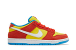 Кроссовки Nike Dunk Sb Pro "Bart Simpson"