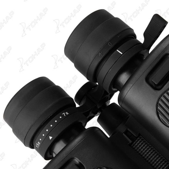 Бинокль Helios 7-15х35 (RQ 052)