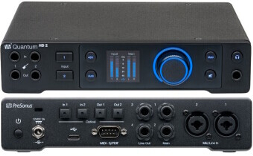 PreSonus Quantum HD 2