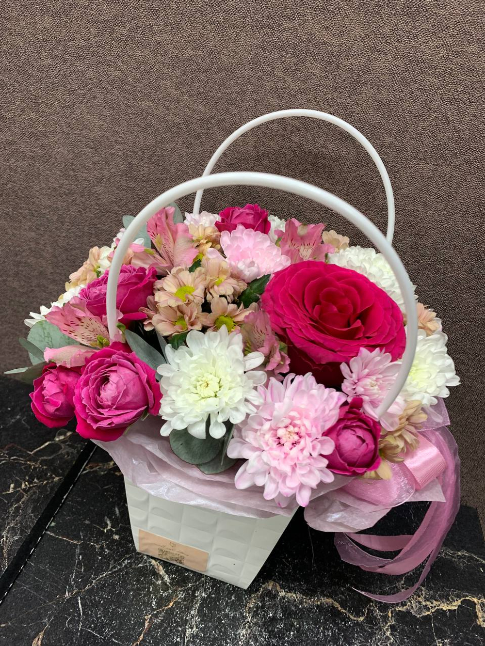 Букет Сумка СБ-442