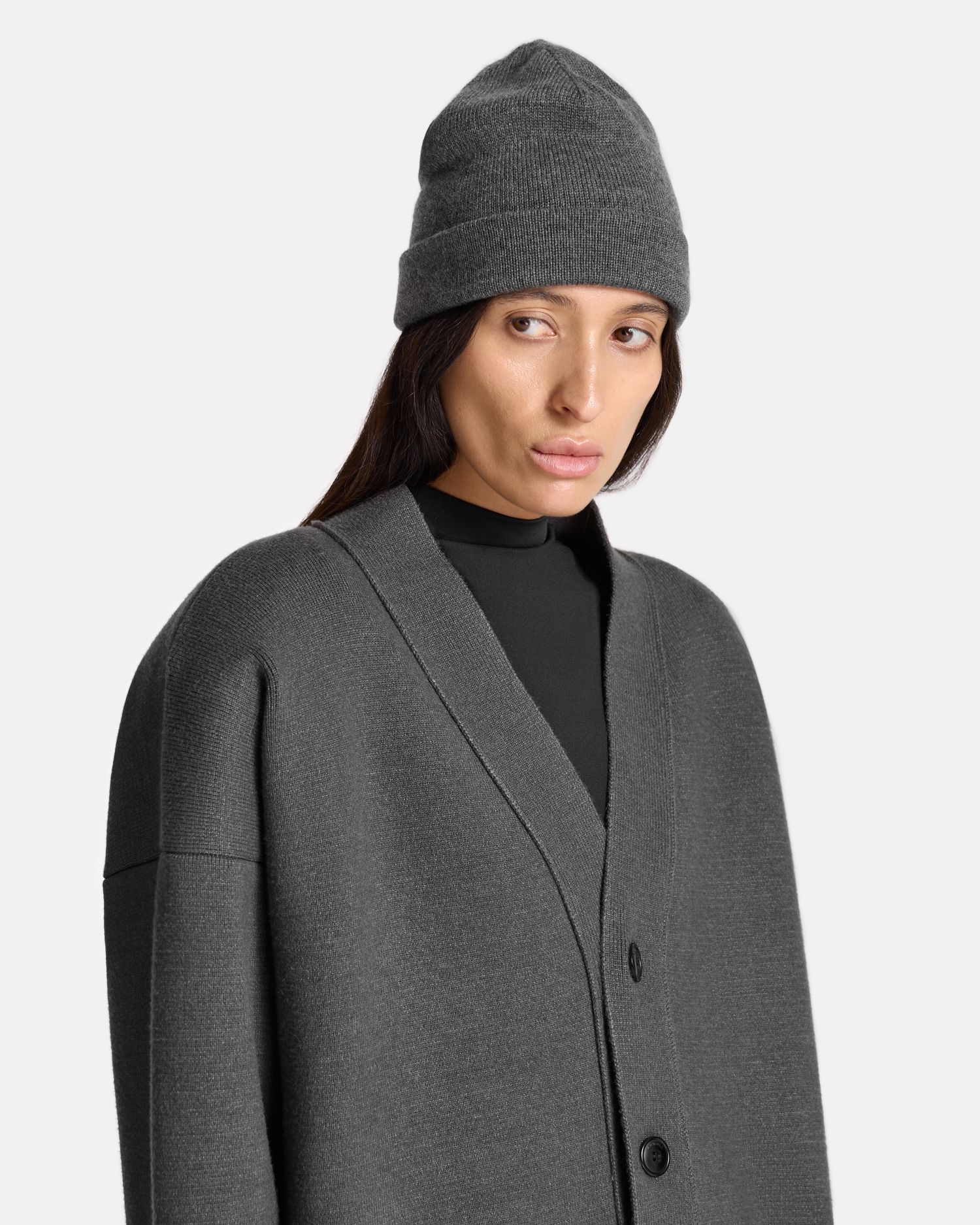 ШАПКА ИЗ ШЕРСТИ