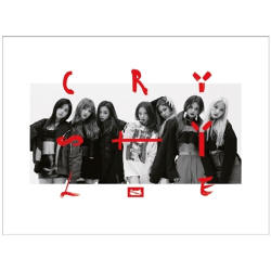 Альбом CLC - CRYSTYLE 5th Mini Album