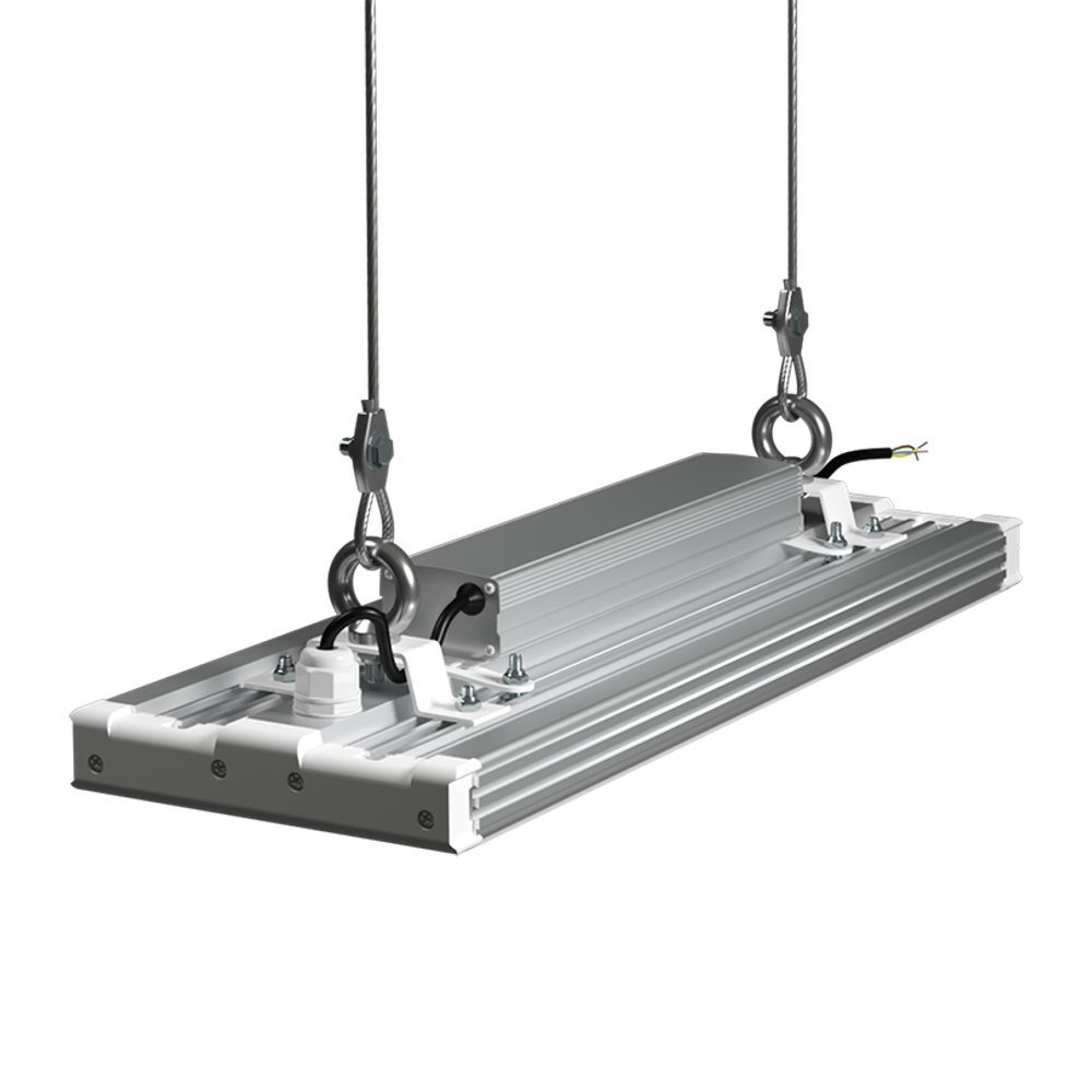 Светильник WOLTA PRO АВРОРА ДСП03-60-002-4К-Р Д90 60Вт 4000К IP65 Прозрачный