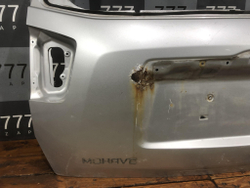 Крышка багажника Kia Mohave (HM) 08-20 Б/У Оригинал 737002J021