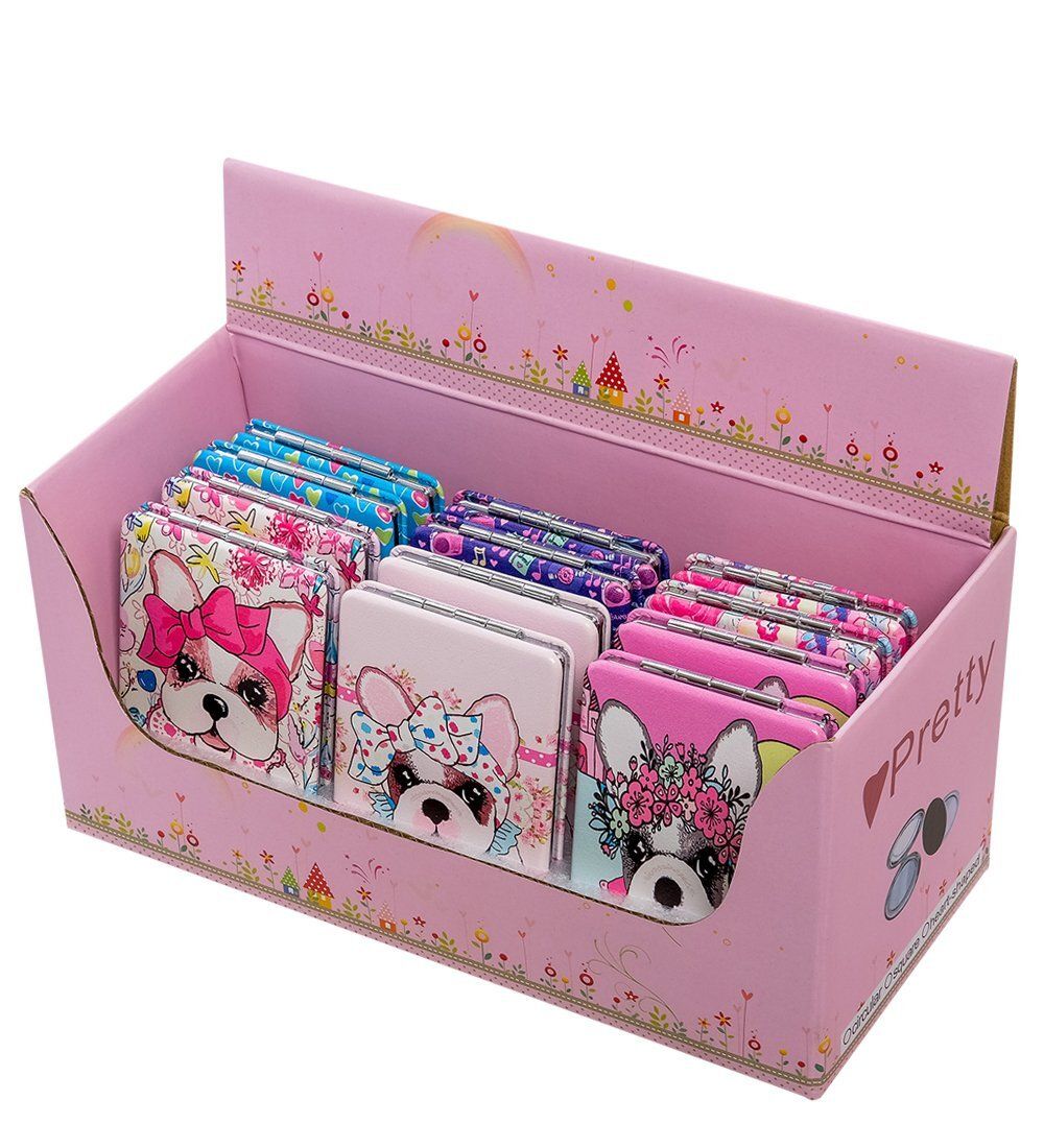 WW- 78 Зеркало «Собачка» в асс.