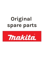 Щетки угольные для электроинструмента Makita CB-100 194974-6