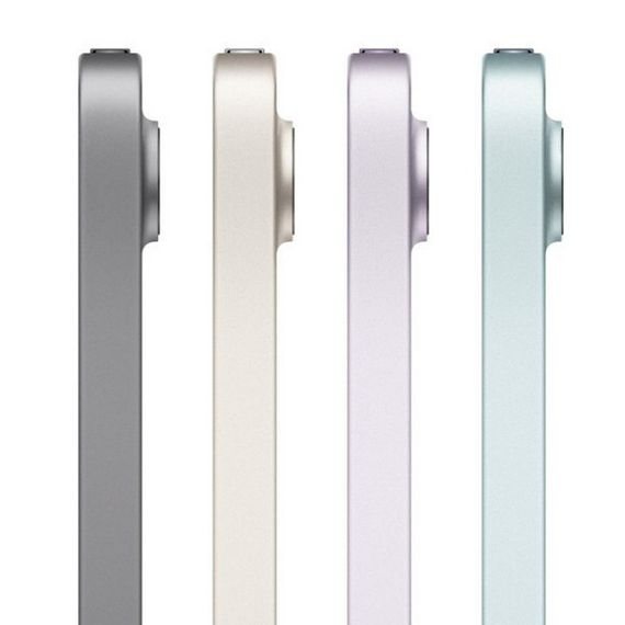 iPad mini (2024) 128 GB Wi-Fi (Purple / Фиолетовый)