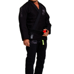 Кимоно KVRA 'BJJ' - Black