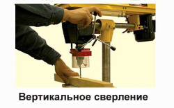 Станок сверлильный Корвет 48 с тисками