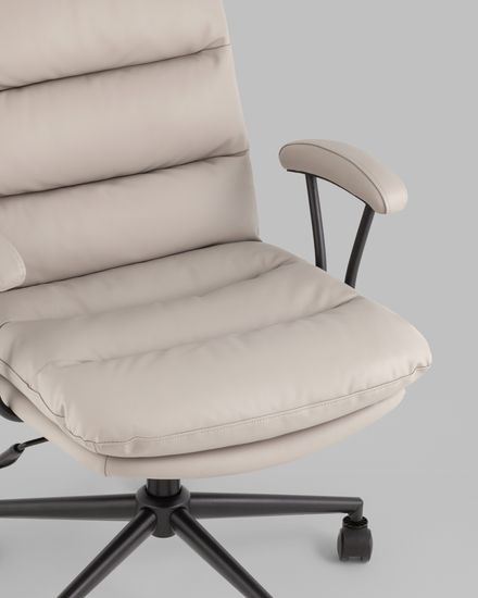 Кресло офисное Torus серый