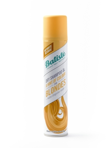 Batiste Blondes Сухой шампунь 200 мл