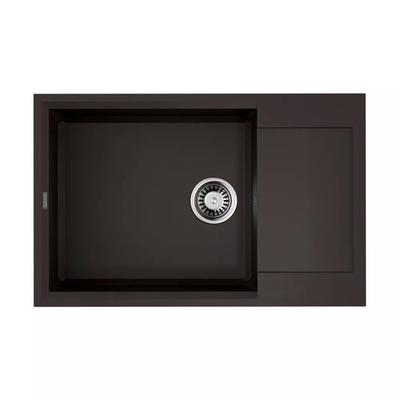 Omoikiri Sakaime 78-LB-DC Tetogranit/темный шоколад (АРХИВ)