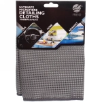 Салфетка для автомобиля AVC-17S, 40*40 см, микрофибра, 300 г/м²