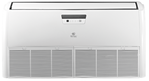 Классическая сплит-система напольно-потолочного типа серии ESPERTO 2024 ES-F 24HRCX/ES-E 24HCX (комплект)