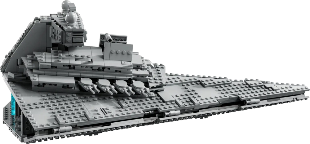 Конструктор LEGO Star Wars 75394 Имперский звездный разрушитель