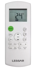 Настенная сплит-система Lessar LS-H09KFE2/LU-H09KFE2