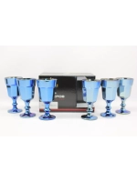 Фужеры для вина " Лазурит"