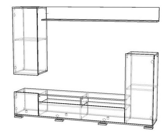 Гостиная  ОНЕГА