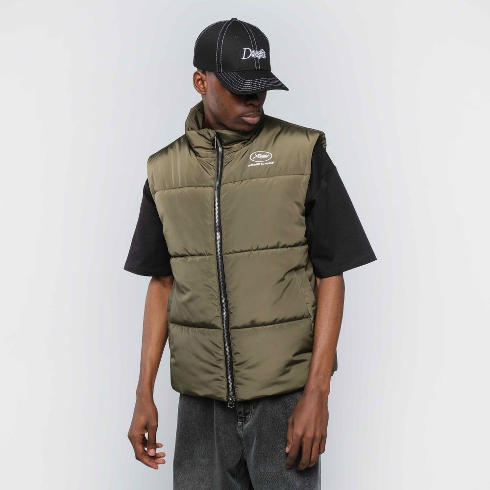 Кепка Dissident Designs черная