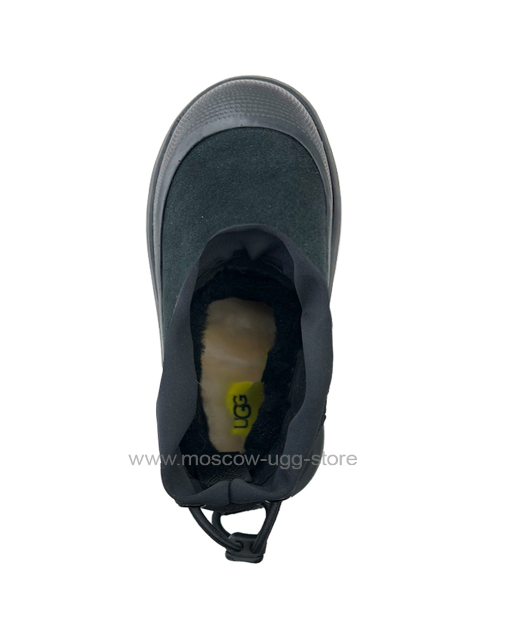 MINI WEATHER HYBRID - Black
