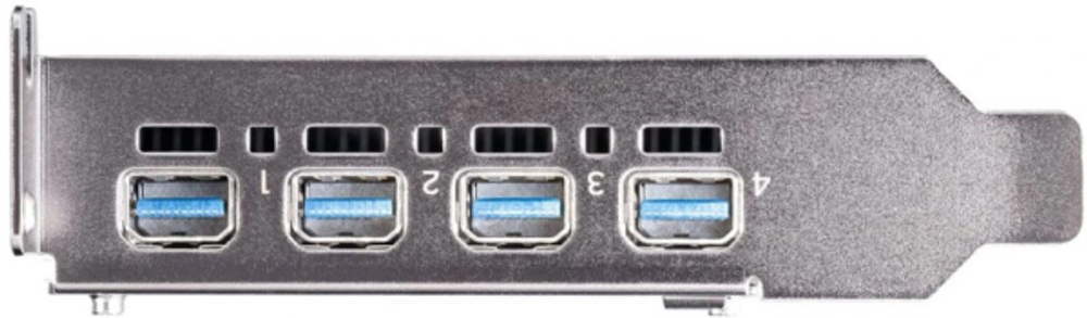 Видеокарта nVidia RTX A400 (900-5G172-2560-000)