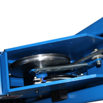 Автомобильный четырехстоечный подъемник F4.5D-4 AE&T (380B) для сход-развала