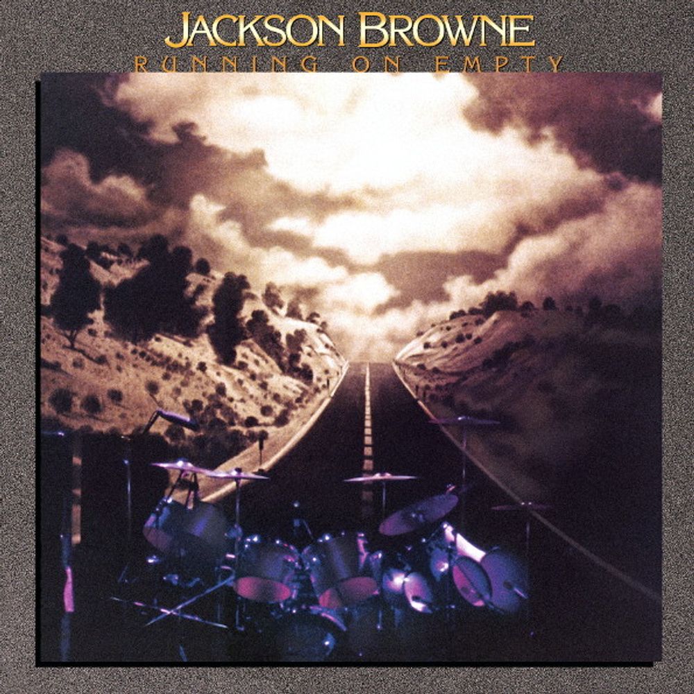 Jackson Browne / Running On Empty (CD)