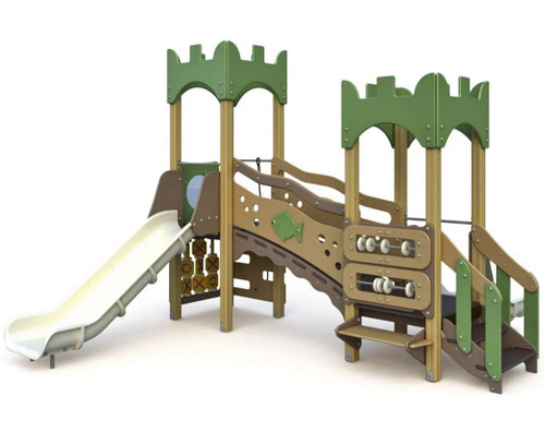 Детский игровой комплекс ДИКС-1.7