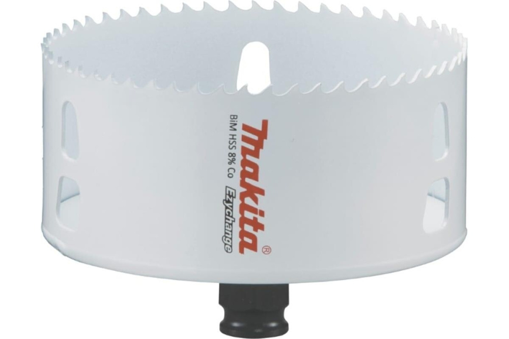 Коронка BiM 105мм Ezychange  Makita E-04008