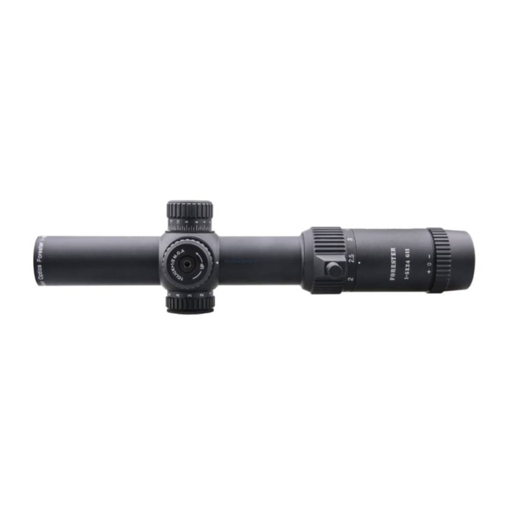 Оптический прицел Vector Optics SFP Forester 1-5x24 GenII