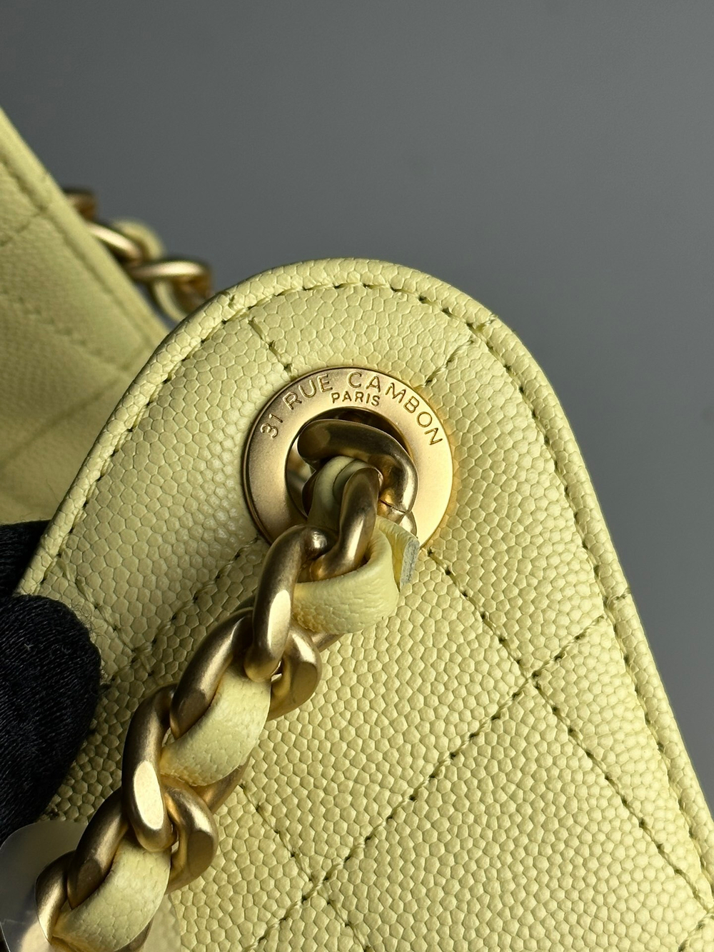 Chanel 25 Small Handbag 30 cm