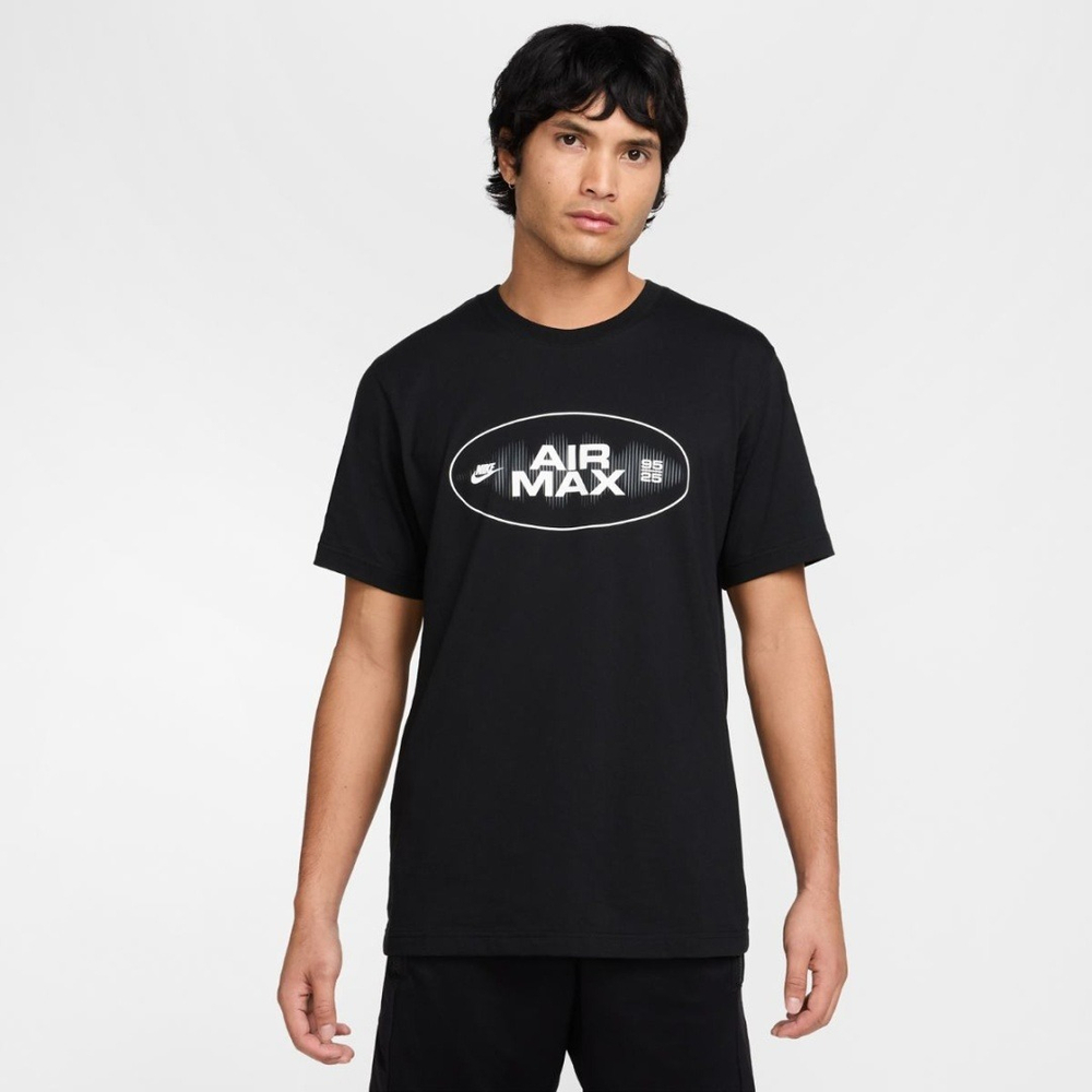 Футболка мужская NIKE M NSW AIR MAX SS TEE